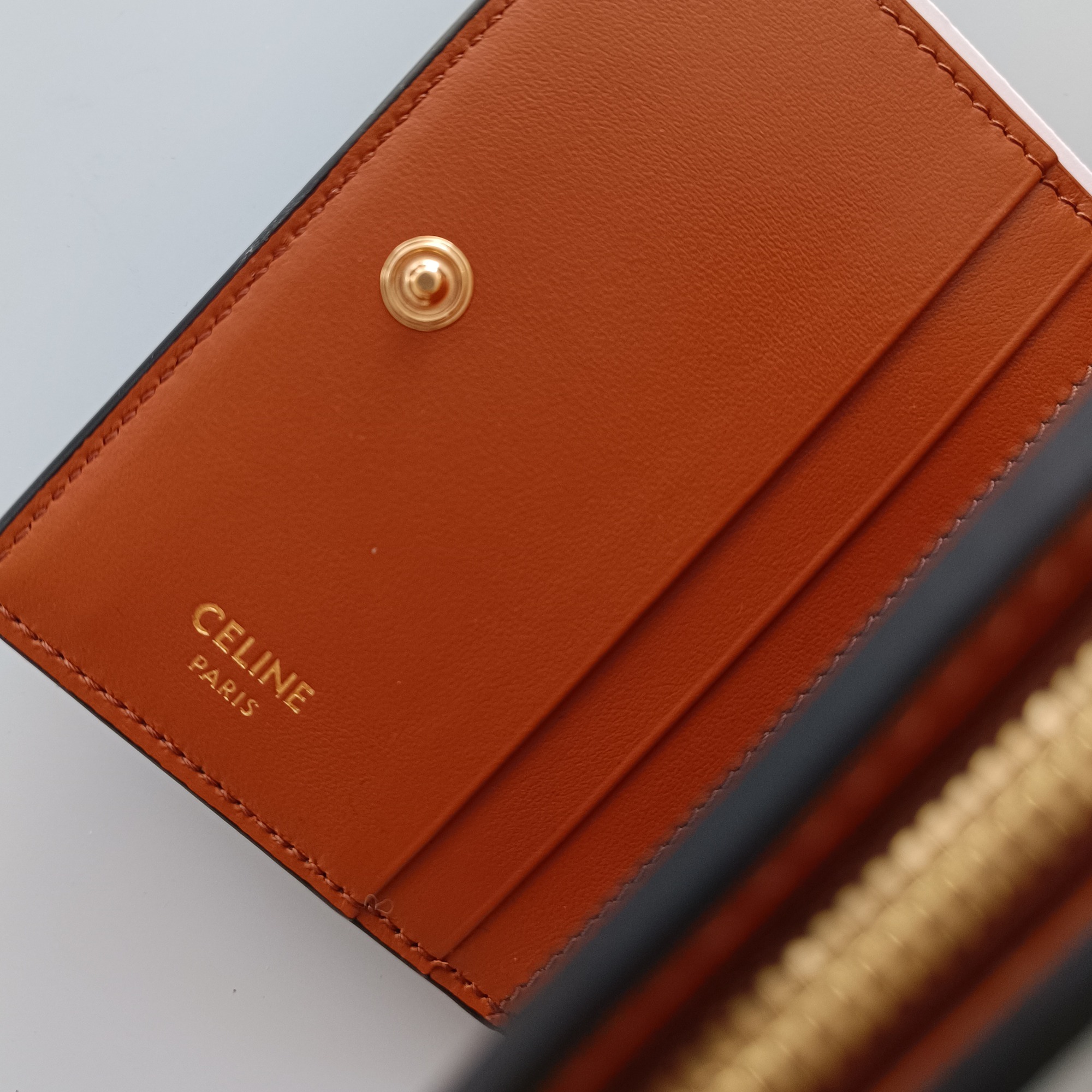 【在庫わずか!】セリーヌ カードケース ファスナー付 キャンバス 楽天市場】CELINE セリーヌ Triomphe Canvas Business Card