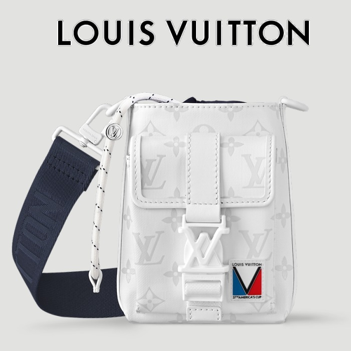 【送料無料】Louis Vuitton フロート・ウェアラブル ウォレット