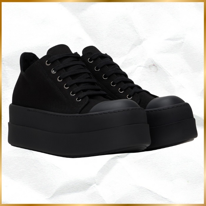 ◆Rick Owens◆Double Bumper Low Sneaks スニーカー