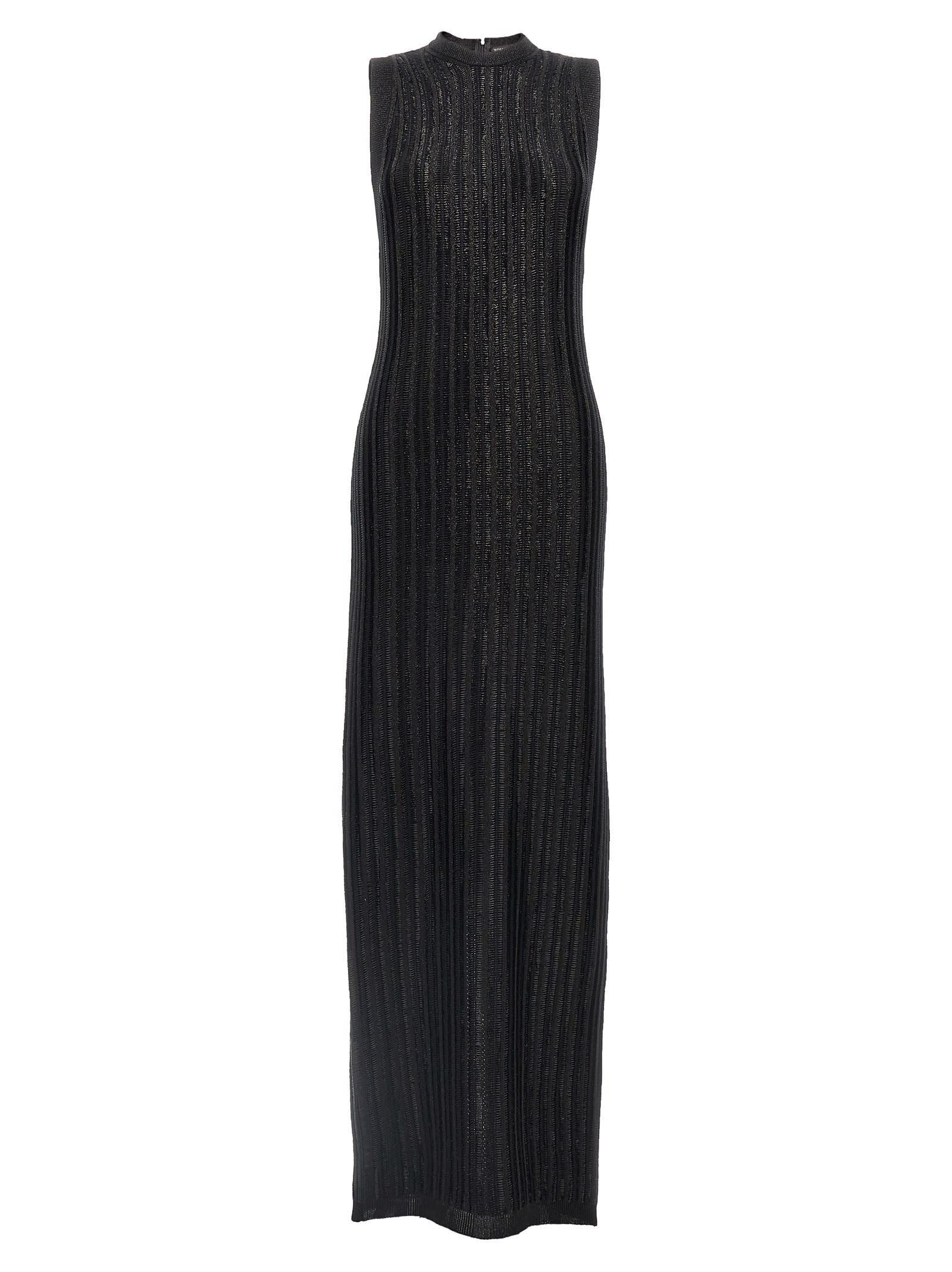 【送料&関税込】Tom Ford Laminated Knit Dress
