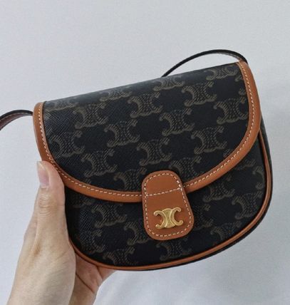 【大人気☆】CELINE レディース ショルダー ミニバック