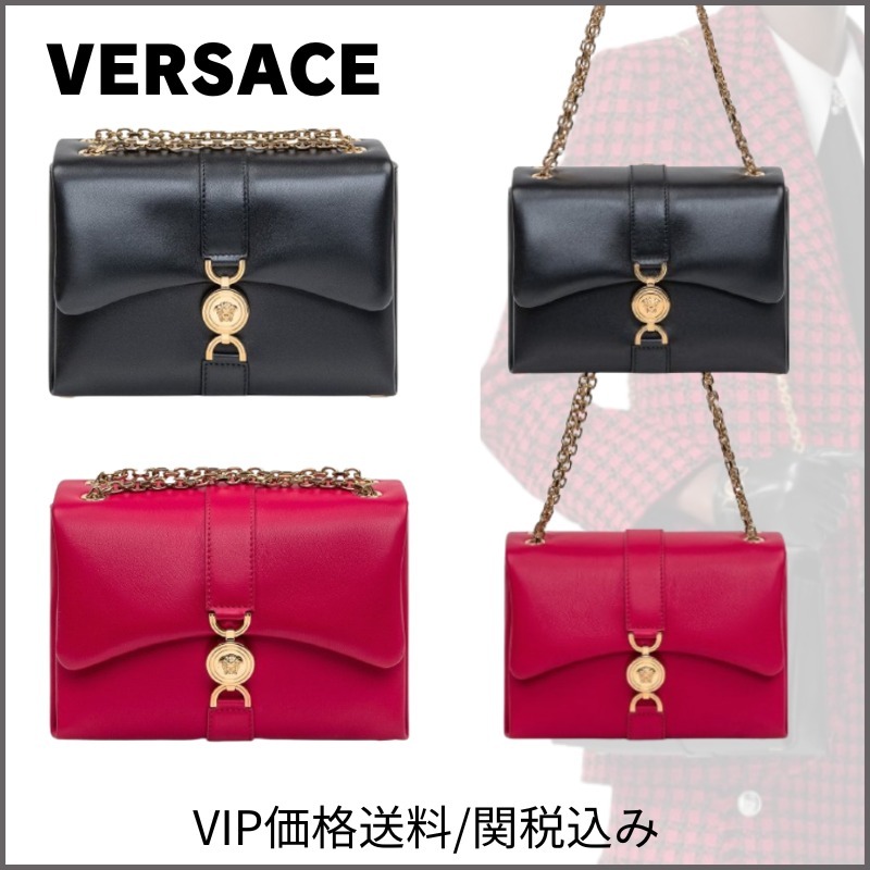 国内発送/送関込【VERSACE】Shoulder Kleio