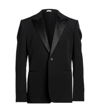 ブラック（黒）系 alexander mcqueen(アレキサンダー