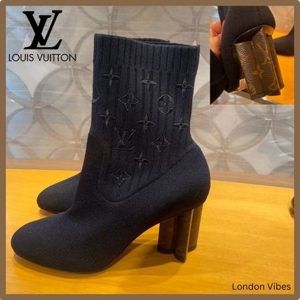 Louis Vuitton(ルイヴィトン) ショートブーツ・ブーティ