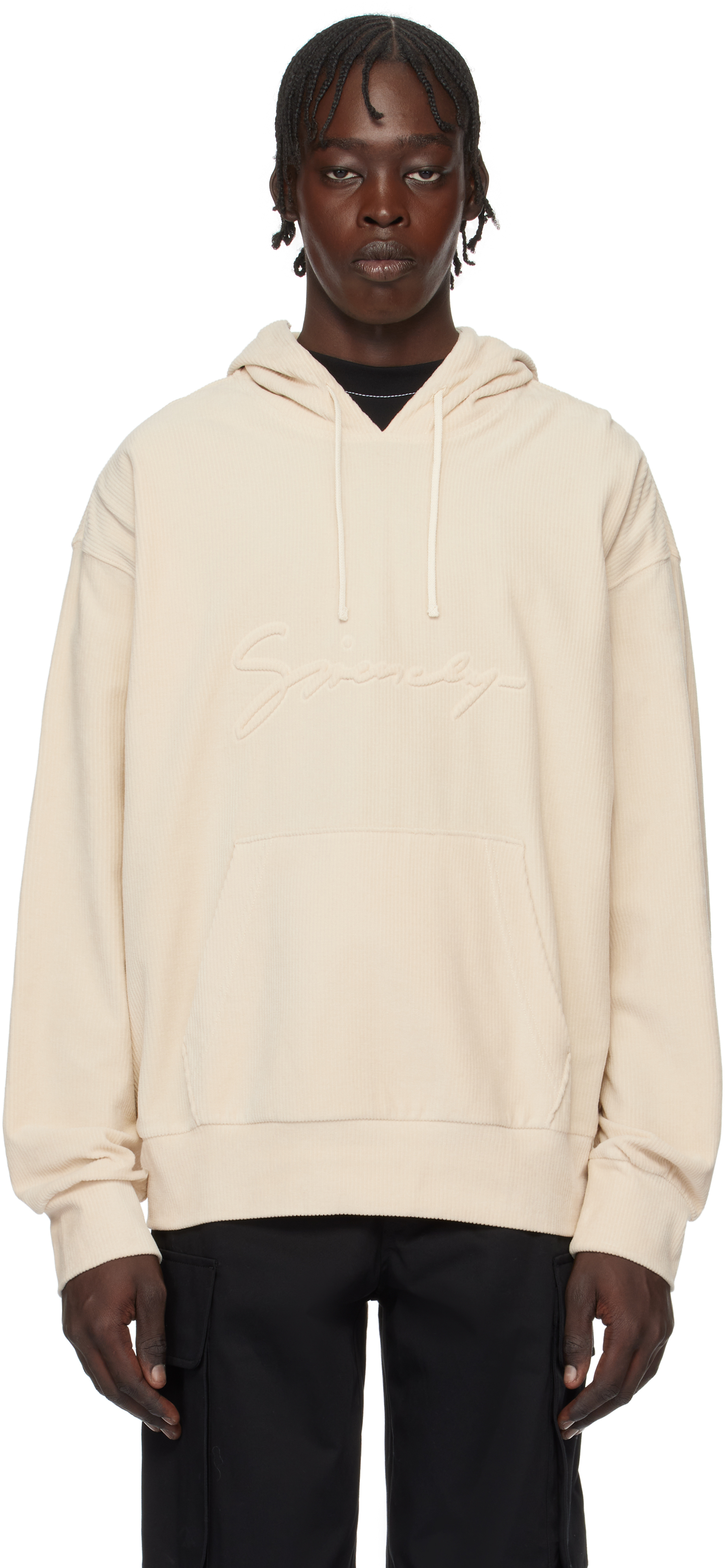 【関税込み】Givenchy ベージュ GIVENCHY フーディ