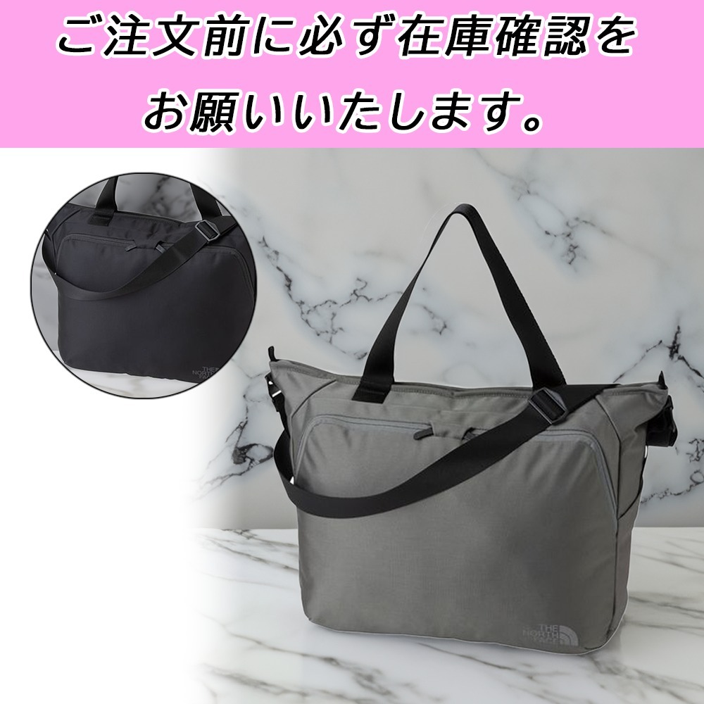 国内配送★THE NORTH FACE★シャトルトート 2色 デイリーユース