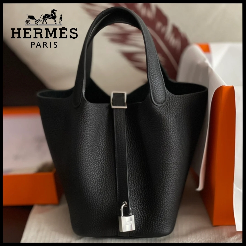 人気モデル♡【 HERMES 】エルメス ピコタンロック 22