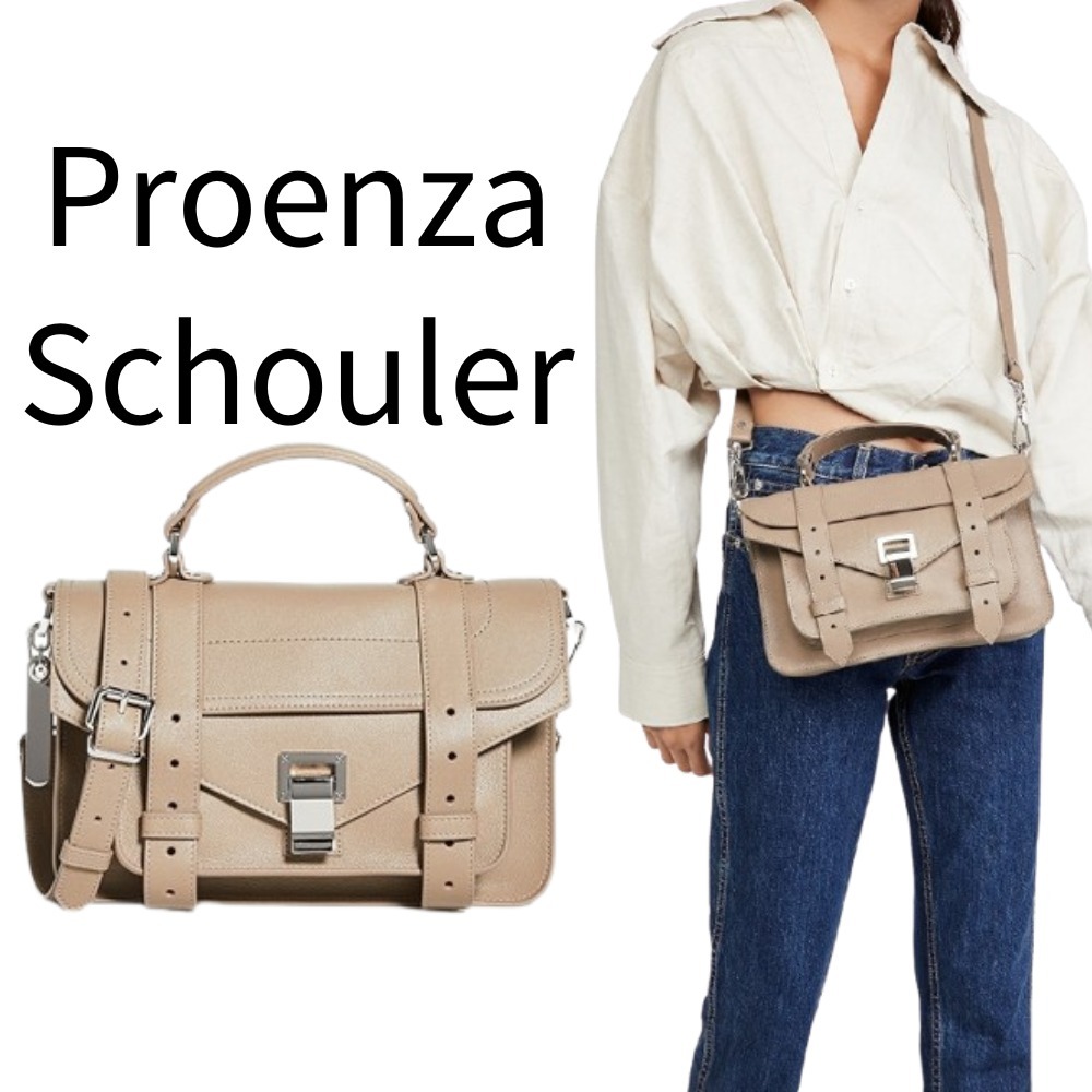 【Proenza Schouler】PS1 Tiny Satchel