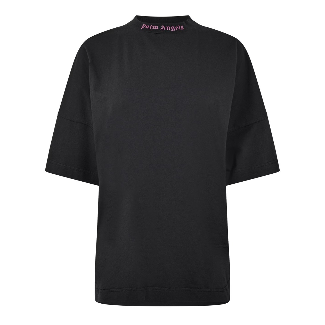 Tシャツ・カットソー PALM ANGELS Palm Bck Lgo Tee Ld52