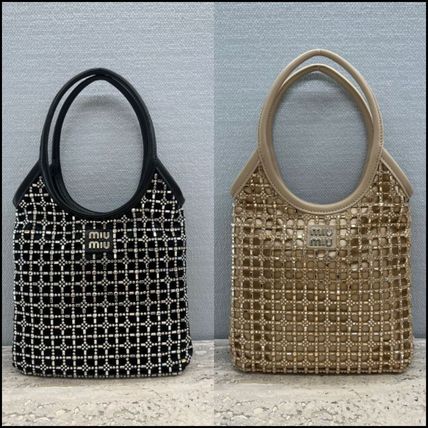 ミニ マイクロ スモール MiuMiu IVY(ミュウミュウ) バッグ