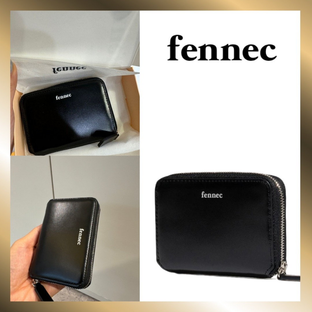 ◇Fennec◇ MINI POCKET BLACK