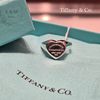 Tiffany & Co 指輪・リング [Tiffany & Co.] Return to Tiffany ハート シグネット リング