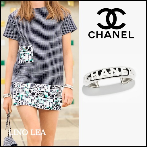 《シンプルで上品♡》CHANEL バングル