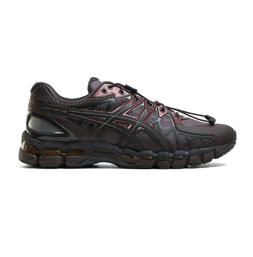 ASICS x UNAFFECTED ☆ Gel Kayano 20 ‘Dark Cherry'