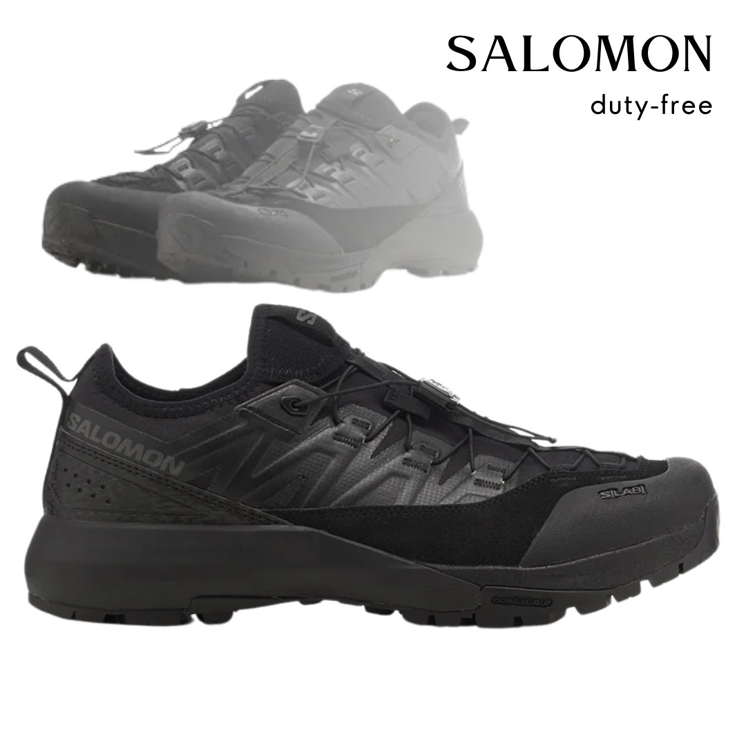 【Salomon】Alpinway Advanced