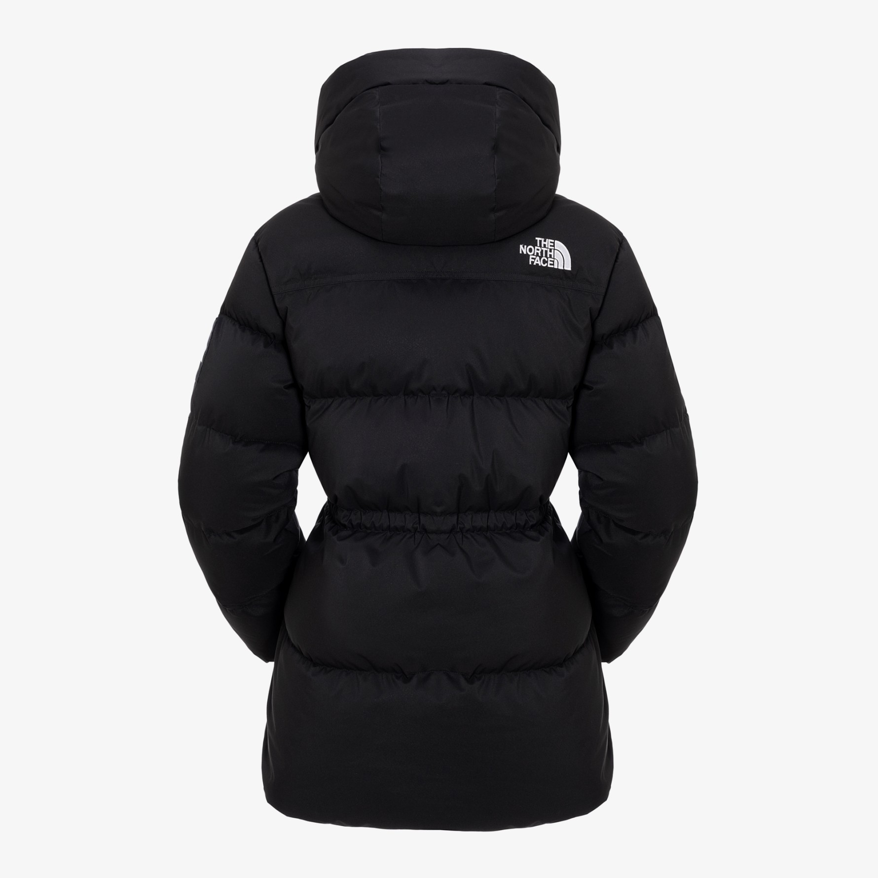 24新THE NORTH FACE☆W'S NOVELTY NUPTSE MID DOWN JACKET(RDS