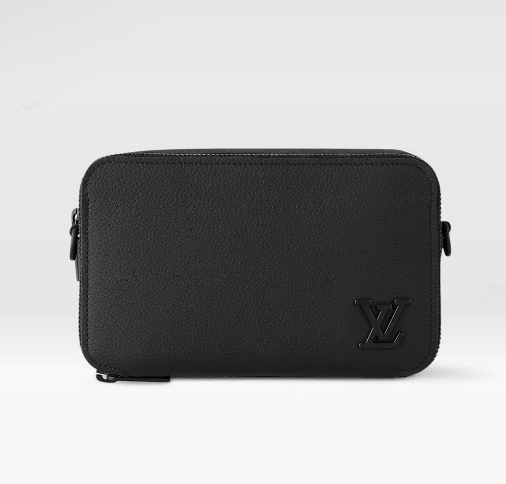 Louis Vuitton《収納力が魅力》ショルダー ウォレット