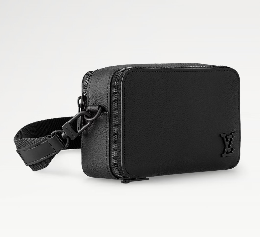 Louis Vuitton《収納力が魅力》ショルダー ウォレット