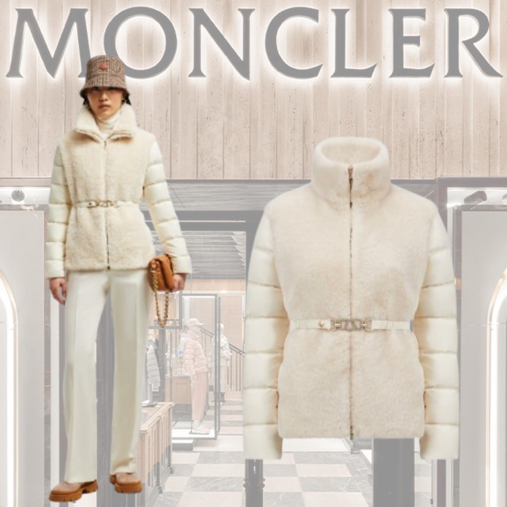 ★【MONCLER】Piumino corto Oiron★ダウンジャケット
