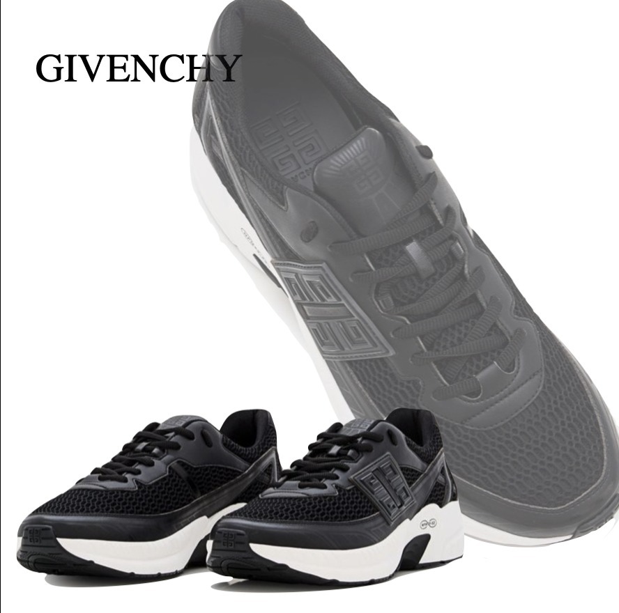 【GIVENCHY】NFNTY-52 スニーカー ブラック