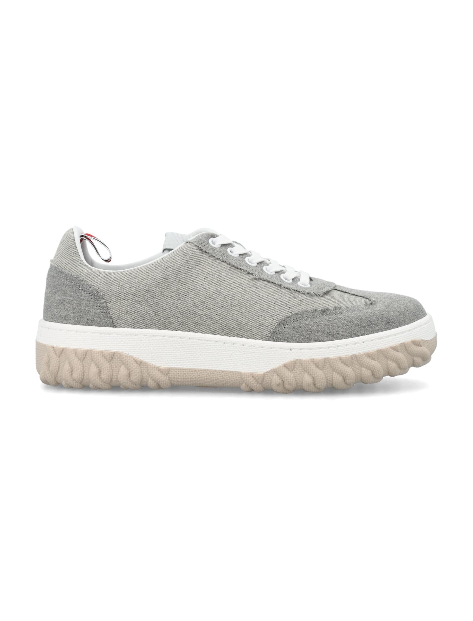【送料&関税込】Thom Browne Field Shoe W Raw Frayed Edge