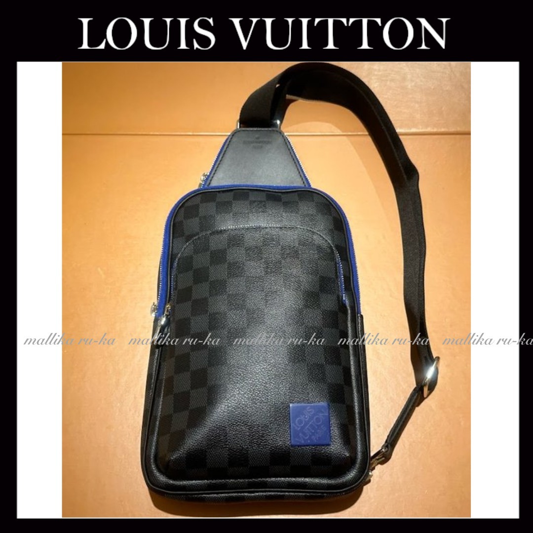 直営店買付☆【LV】アルファ ウェアラブルウォレット NV