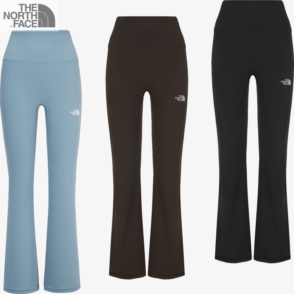 [THE NORTH FACE] W'S SWAY FLARE LEGGINGS ☆大人気☆