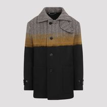 ドリス ヴァン ノッテン Dries Van Noten Ranner Bis Coat Dries Van Noten(ドリス ヴァン ノッテン)のメンズ アウター