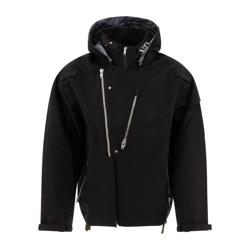 ジャケットその他 ACRONYM FW24 Jackets (J68W BQ BLACK)