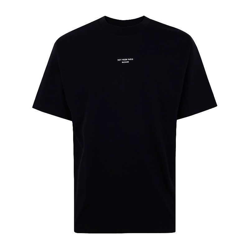 Tシャツ・カットソー DROLE DE MONSIEUR LE T-SHIRT SLOGAN CLASSIQUE