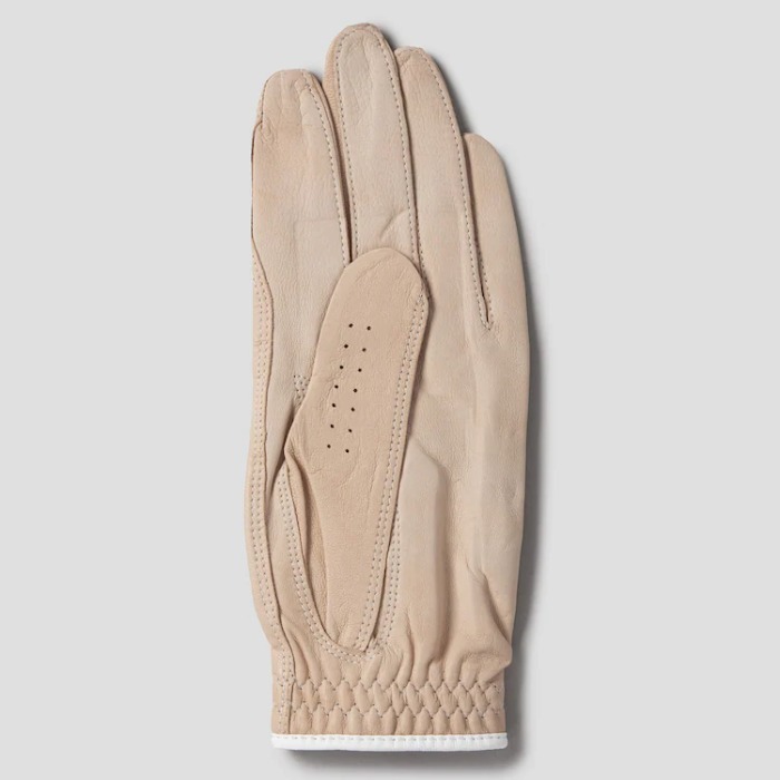 ☆Maison Kitsune GOLF☆ladies Fox Head Two Hand Glove