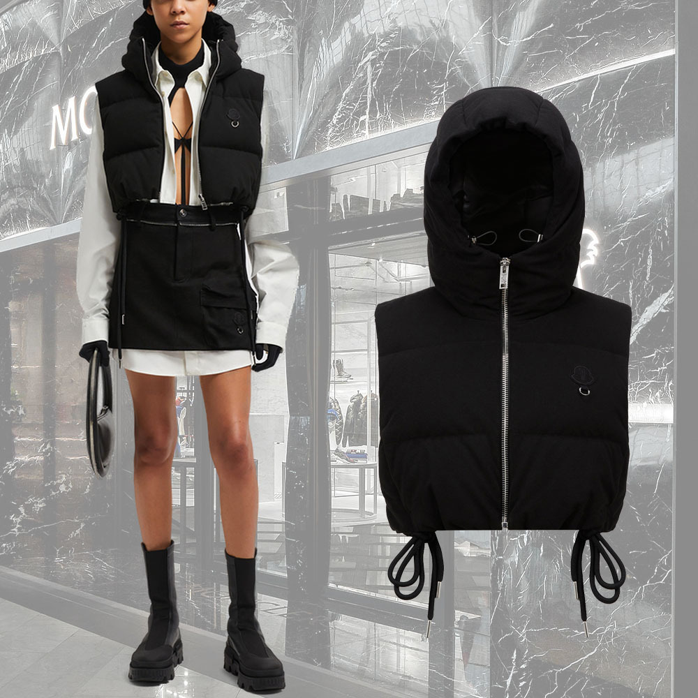 【MONCLER】XWillow Smith Alexiベスト