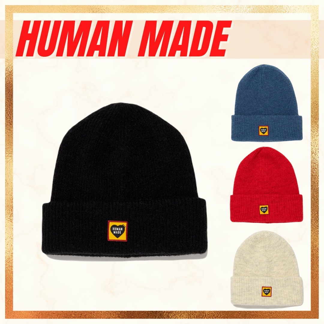 [Human Made] ヒューマンメイド ビーニー Beanie (送料関税込み)
