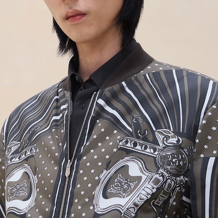 ☆コレクションで話題☆エルメス シュヴァルパンクバンダナ