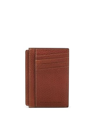 BRUNELLO CUCINELLI(ブルネロクチネリ) カードケース・名刺入れ