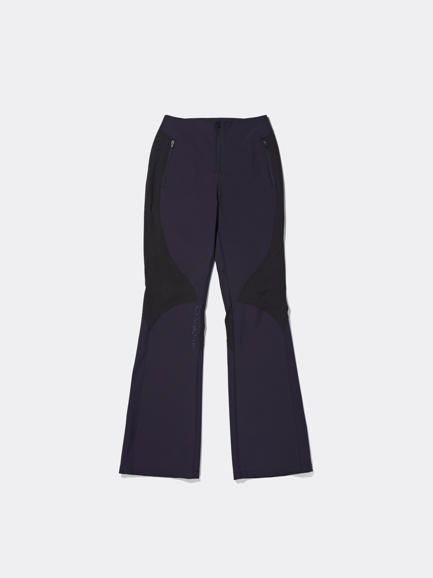 【MISCHIEF】TWO-TONE MOUNTAIN PANTS (PURPLE/DARK PURPLE)