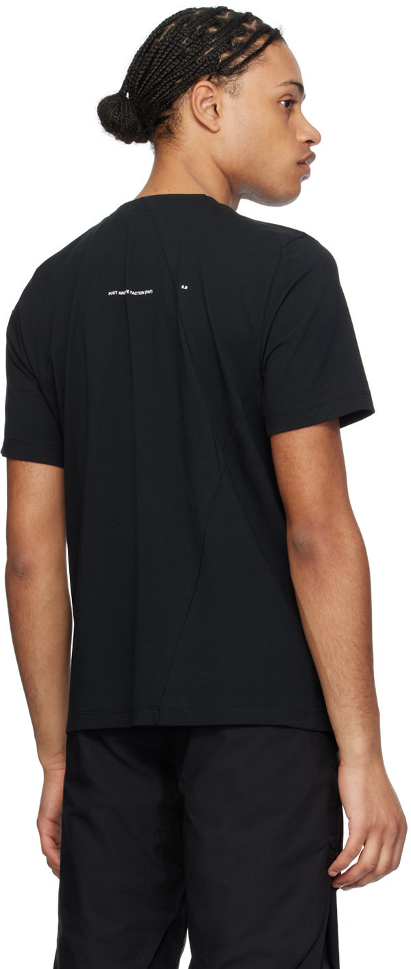 【PAF】6.0コレクション ブラック Right Tシャツ Post Archive Faction (PAF) – 6.0 Tee Right Black