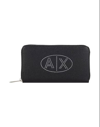 ★ARMANI EXCHANGE★ 財布 ブラック