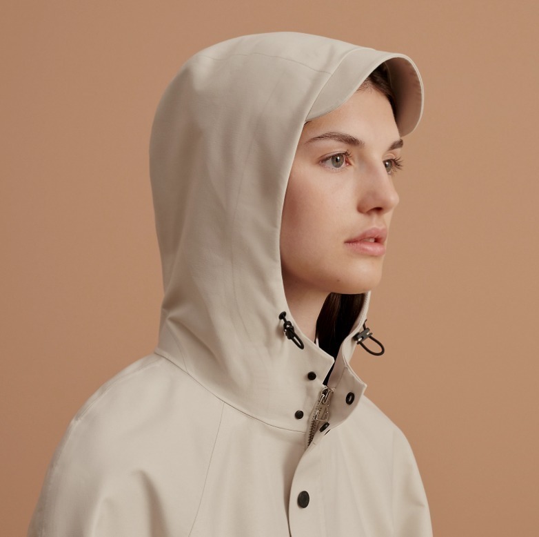 【HERMES】雨の日でも◎機能性抜群 equitazione Countryブルゾン 雨の日でも◎】HERMES equitazione Countryブルゾン
