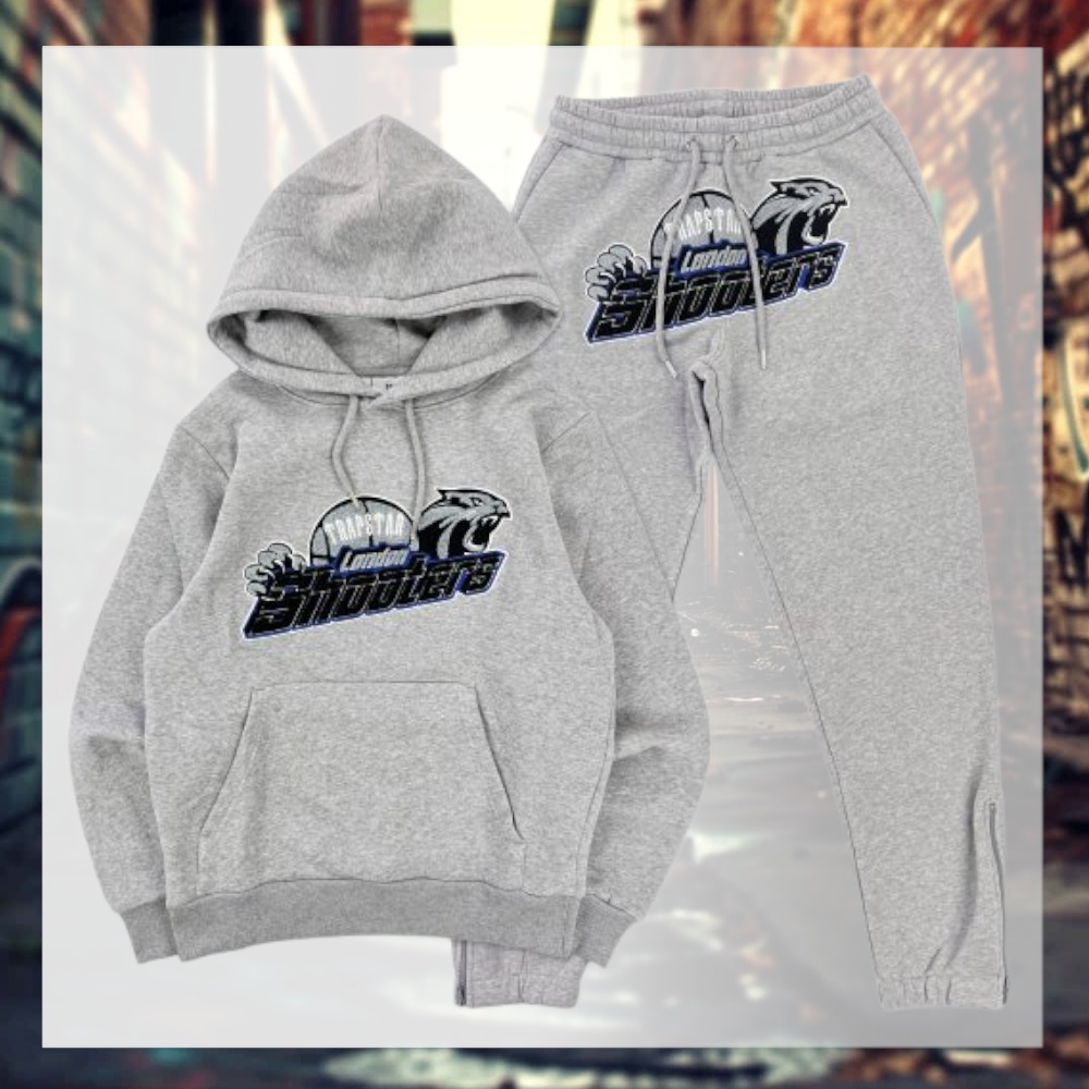 すぐにお届け♪ Trapstar London トラップスター セットアップ
