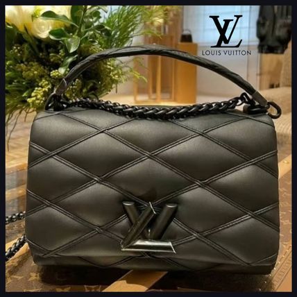 GO-14 Louis Vuitton(ルイヴィトン) ショルダーバッグ