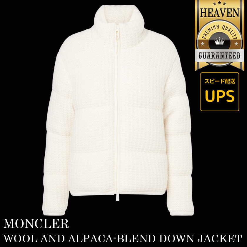 6万取引突破★UPS速達便【MONCLER★24AW】ダウンジャケット