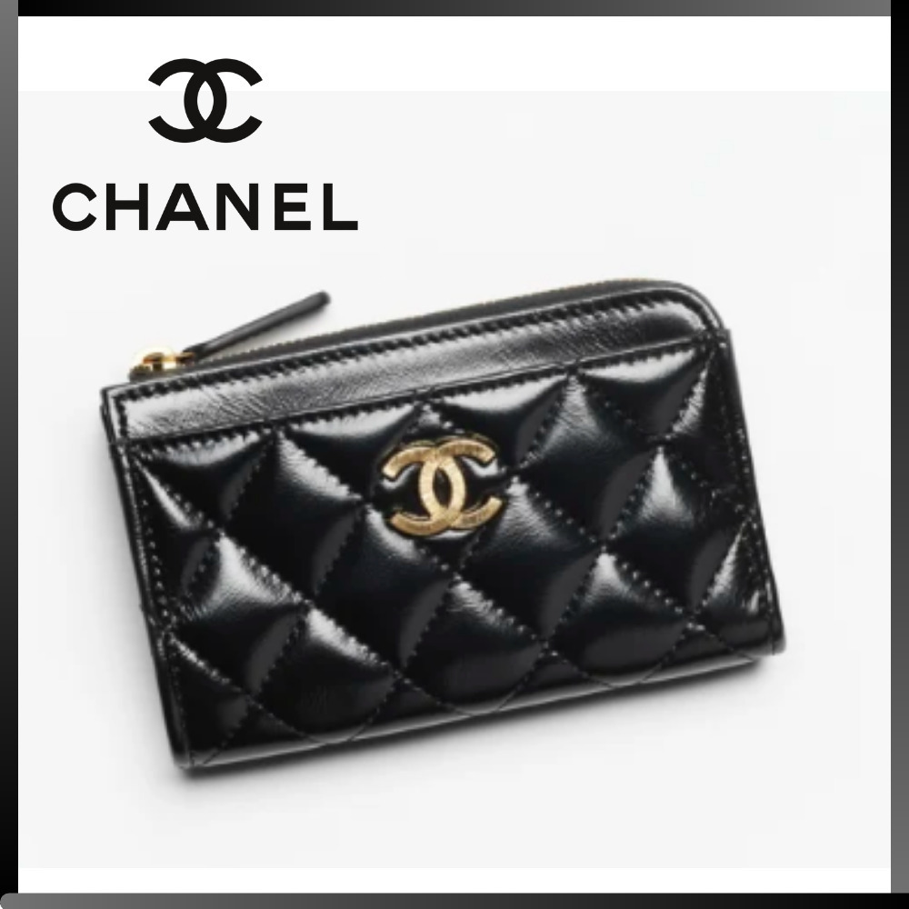 ◆エレガントな一品◆CHANEL フラグメントケース カードケース