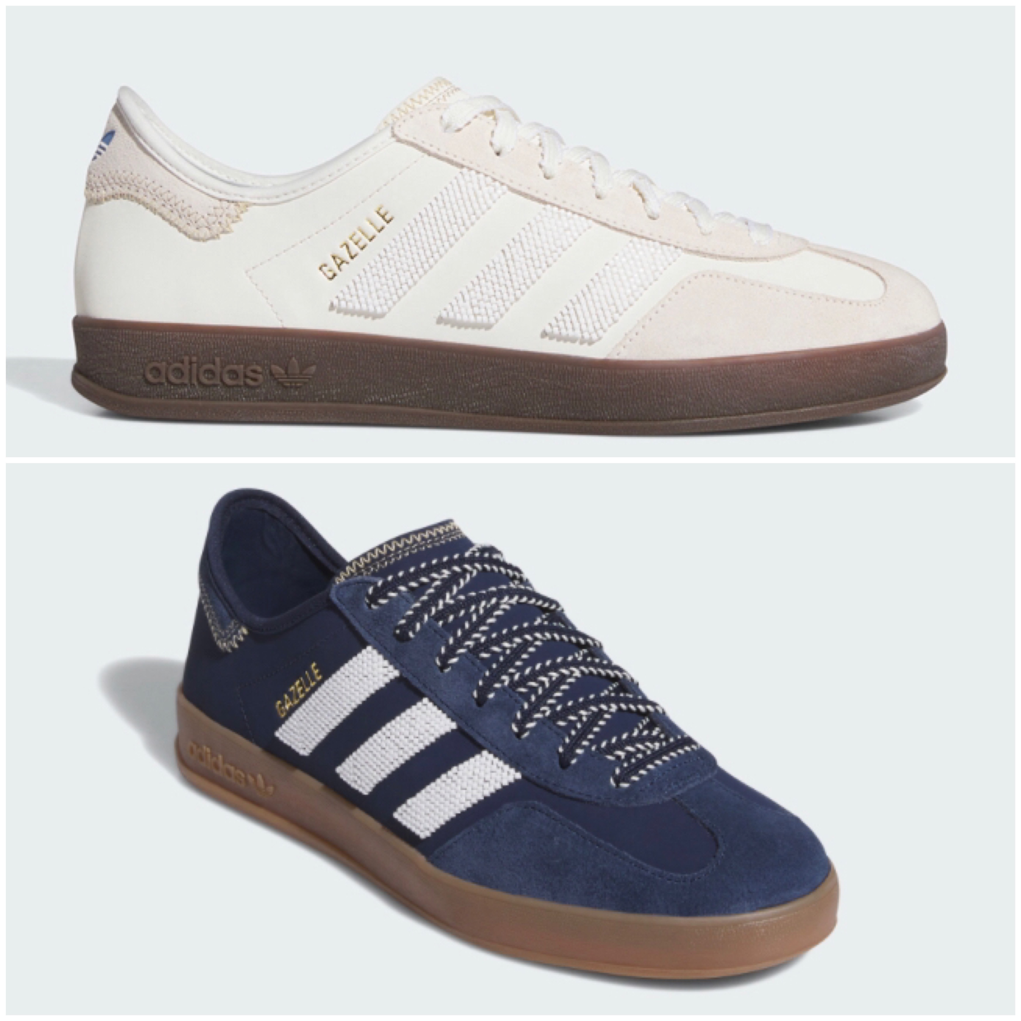 【adidas】ガゼルCLOT BY EDISON CHEN X GAZELLE OGユニセックス