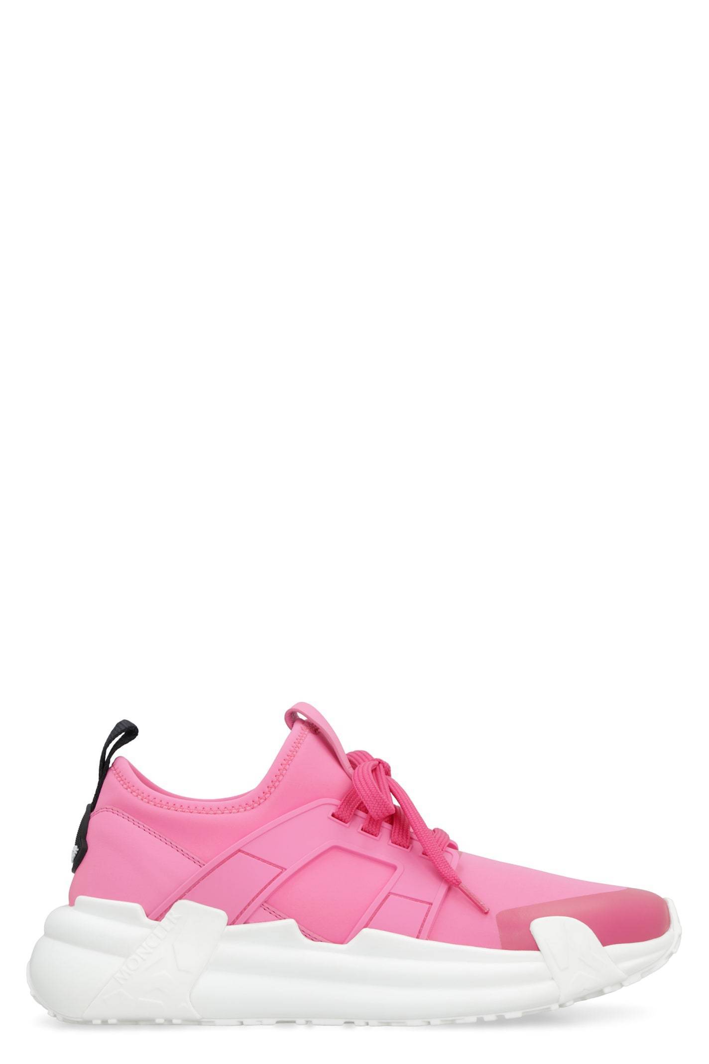 【送料&関税込】Moncler Lunarove Neoprene Low-top Sneakers
