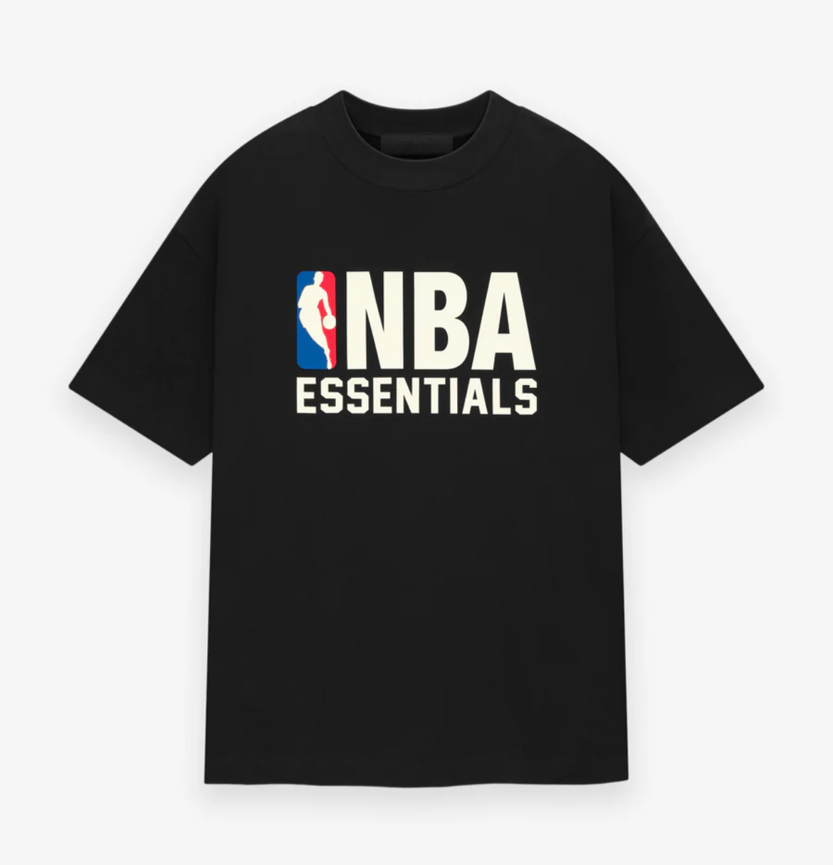 Fear of God Essentials ×NBA コラボ Essentials Tee