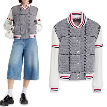 THOM BROWNE(トムブラウン) ジャケット(レディース) - 海外通販