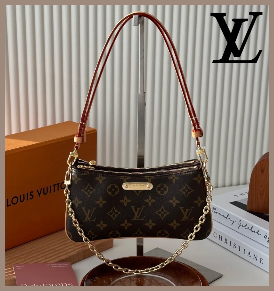 普段使いしやすい！Louis Vuitton ポシェット・リヴ