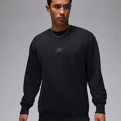 《☆レア☆》☆NIKE☆Jordan Flight Fleece Sweatshirts☆Black