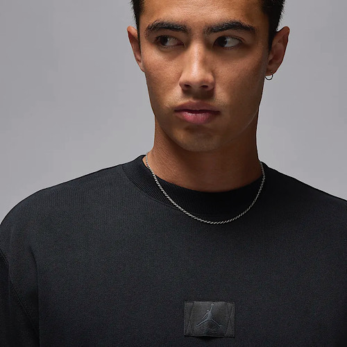 《☆レア☆》☆NIKE☆Jordan Flight Fleece Sweatshirts☆Black
